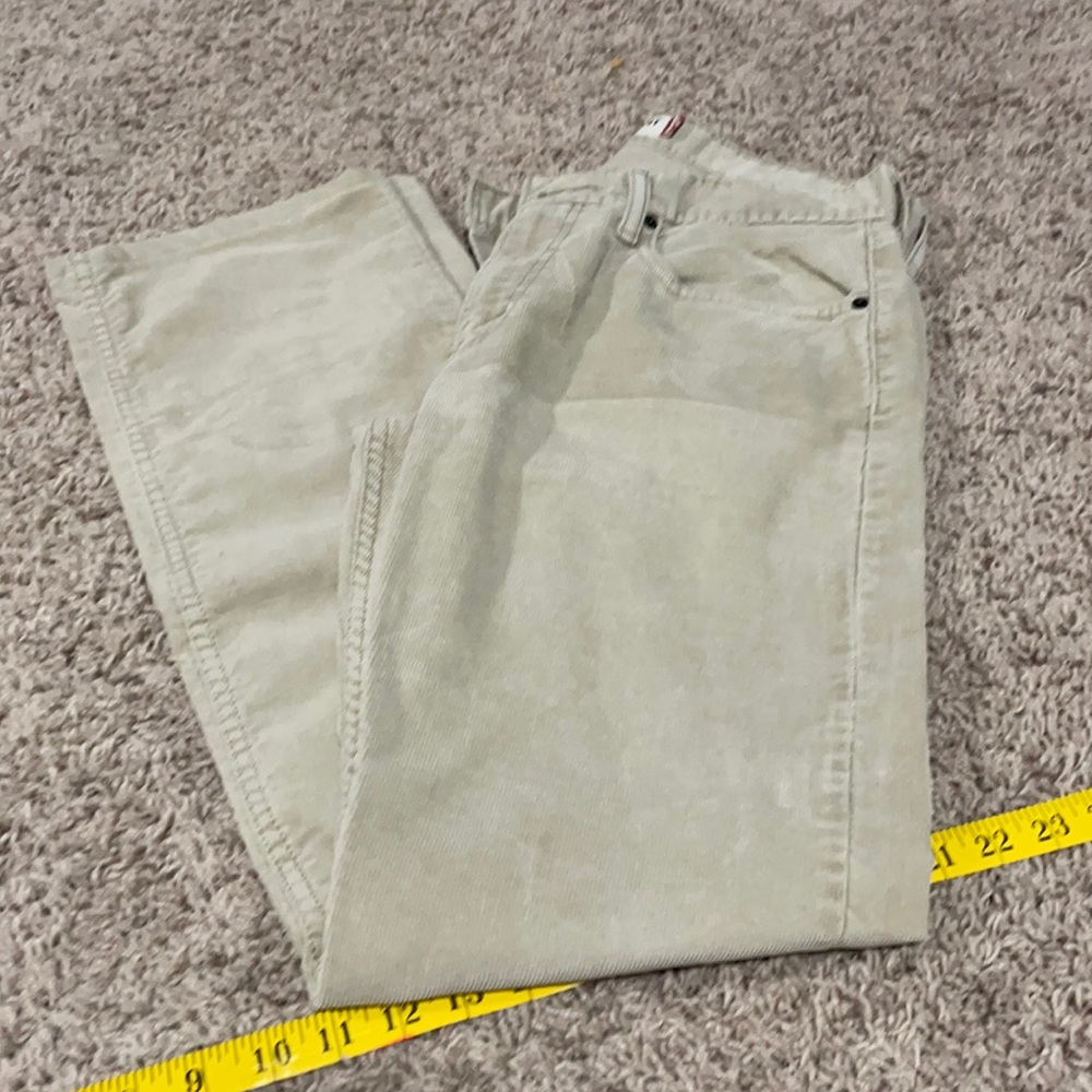 Levi’s corduroys